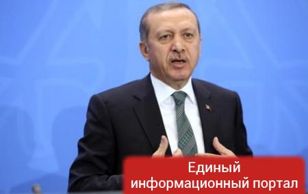 Кремль требует объяснений от Эрдогана за "свержение Асада"