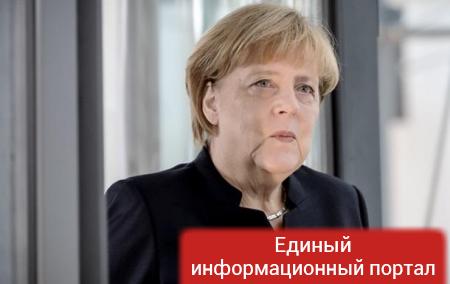 Меркель против переговоров с Турцией о вступлении в ЕС − СМИ