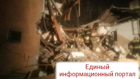 Обвал дома в российском Иваново: пять жертв