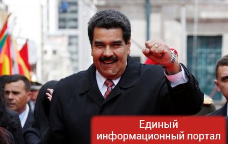 Оппозиция Венесуэлы приостановила разбирательство против главы страны