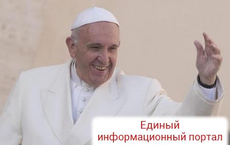 Папа Римский разрешил прощать грех аборта