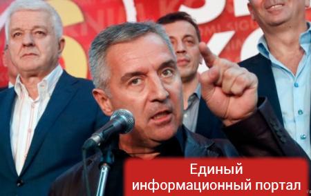 Премьер Черногории обвинил оппозицию в попытке убийства
