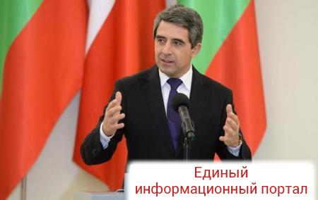 Президент Болгарии обвинил Россию в кибератаках