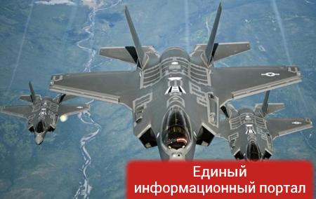 РекламаИзраиль купит у США еще 17 истребителей F-35