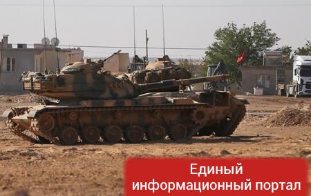 Силы Асада атаковали позиции турецкой армии в Сирии