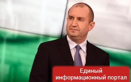 В Болгарии побеждает пророссийский кандидат – СМИ