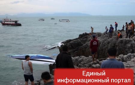 В Индонезии столкнулись два судна, 15 человек пропали без вести
