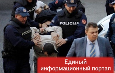 В Черногории россиян обвиняют в госперевороте
