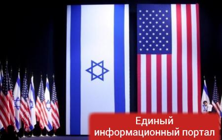 Израиль раскритиковал Керри за слова о Палестине