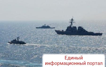 НАТО намерено усилить присутствие в Черном море