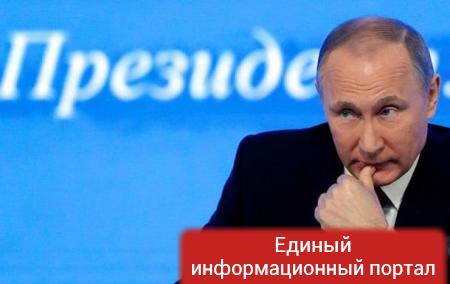 Путин запретил поставки оружия в КНДР