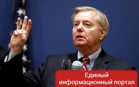 Сенатор-республиканец пригрозил РФ ощутимыми санкциями