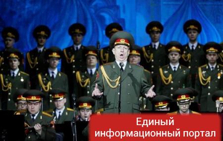 Шойгу поручил оперативно восстановить ансамбль Александрова