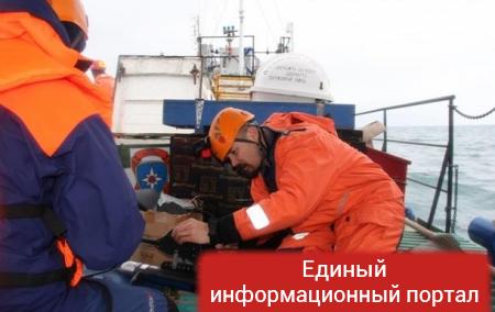 СМИ: На дне Черного моря найдены обломки Ту-154