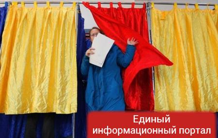 Социал-демократы победили на выборах в Румынии