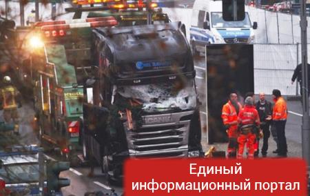 Теракт в Берлине: ФРГ выплатит семье украинца 10 тысяч