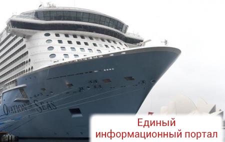 Турция согласилась принимать круизные судна, заходившие в порты Крыма – СМИ