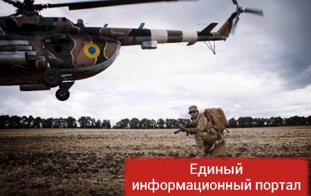 Украина поднялась в рейтинге милитаризации