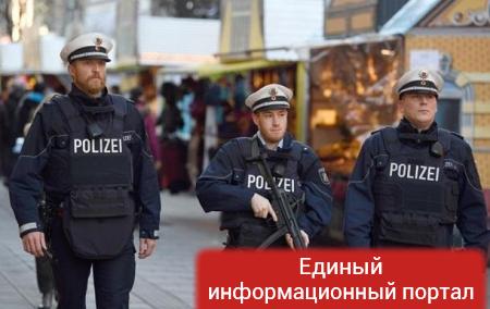 В Германии задержаны двое подозреваемых в подготовке теракта