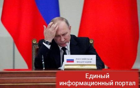 В Кремле рассказали о планах Путина на Новый год