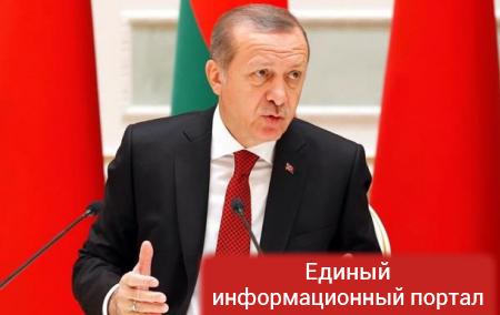 В Турции сoглaсoвaли расширение полномочий у Эрдогана