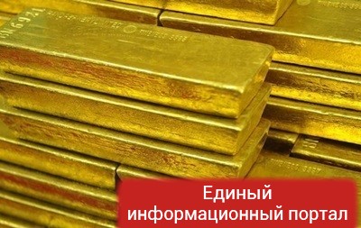 Во Франции грабители похитили 70 кг золота