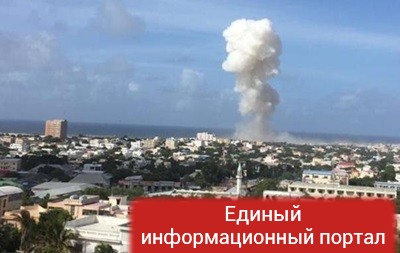 Террористы захватили отель в столице Сомали