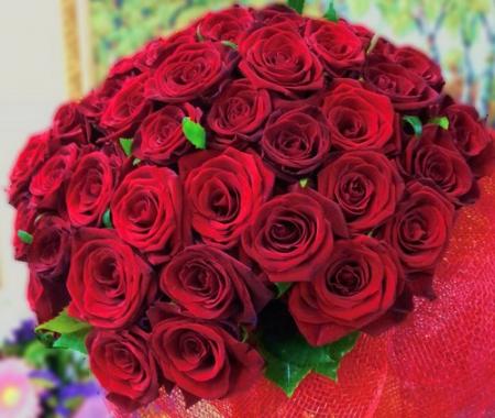 Розы на любой вкус, или союз селекции и флористического искусства