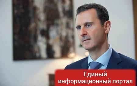 Асад возможно причастен к применению химоружия в Сирии − Reuters