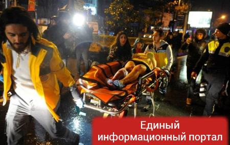 Атаку в Стамбуле назвали терактом, 35 жертв − СМИ