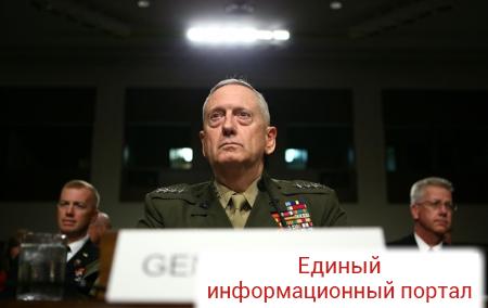 Будущий глава Пентагона о России: Главная угроза