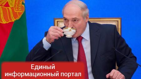 Холодный год для Лукашенко