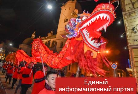 Китайский новый год Петуха: возможны революции