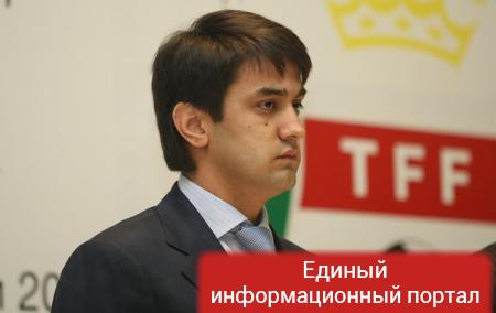 Президент Таджикистана назначил сына мэром Душанбе