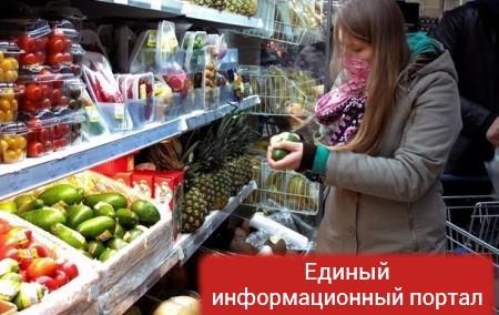 Россияне перешли с мяса и рыбы на картошку и тыкву