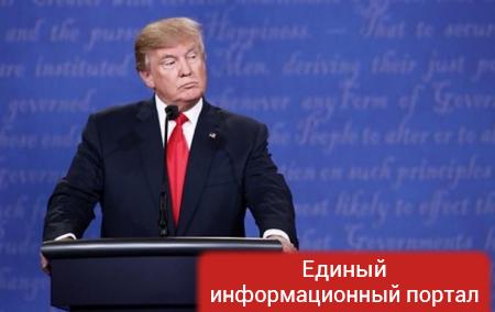 Трамп: Кибератаки РФ не повлияли на исход выборов