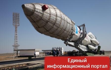 В России разберут три космические ракеты Протон