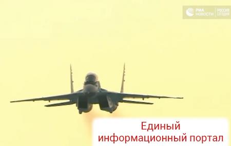В России впервые испытали истребитель МиГ-35