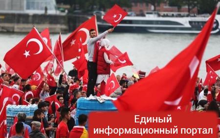 В Турции уволили более шести тысяч человек, причастных к перевороту
