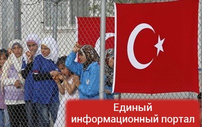 Турция грозит разорвать с ЕС сделку по мигрантам