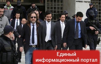 Верховный суд Греции отказал в экстрадиции турецких военных
