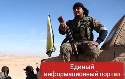 Курды и сирийские повстанцы начали наступление на Ракку