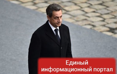 Суд возобновил дело против Николя Саркози