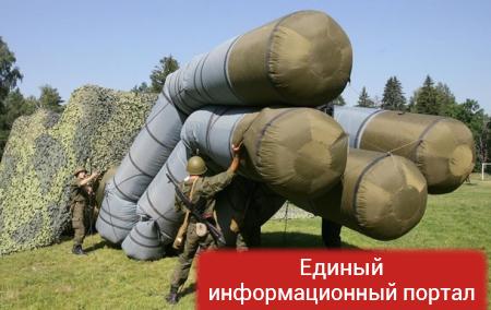 Армия РФ увеличила закупки надувных танков и ракет