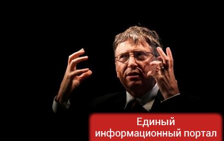 Билл Гейтс предупредил мир об угрозе биотерроризма