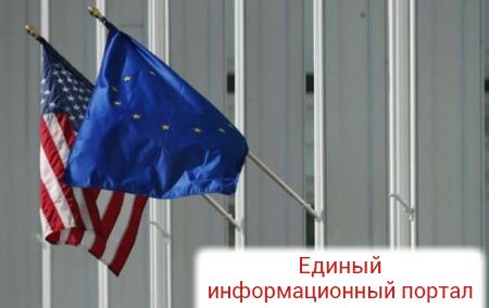 ЕС о переговорах с Трампом: Главная тема - Украина