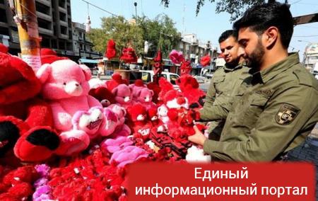 Как мусульманские страны отмечают День Валентина