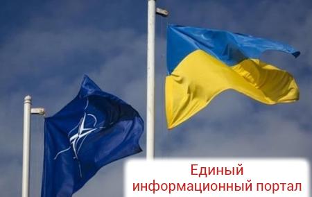 Комиссия Украина-НАТО обсудила обострение на Донбассе