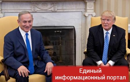 Нетаньяху рассмотрит просьбу Трампа о поселениях