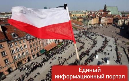 Польша обвинила РФ в желании поссорить ее с Украиной